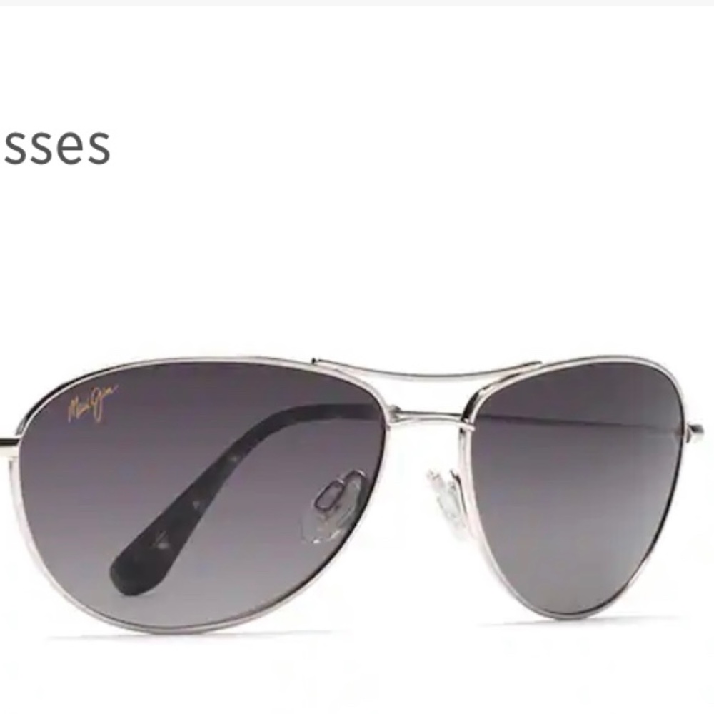 Maui Jim Baby Beach Aviators